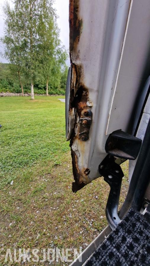 2007 Mercedes-Benz Sprinter Camper, EU ok til 04.2027