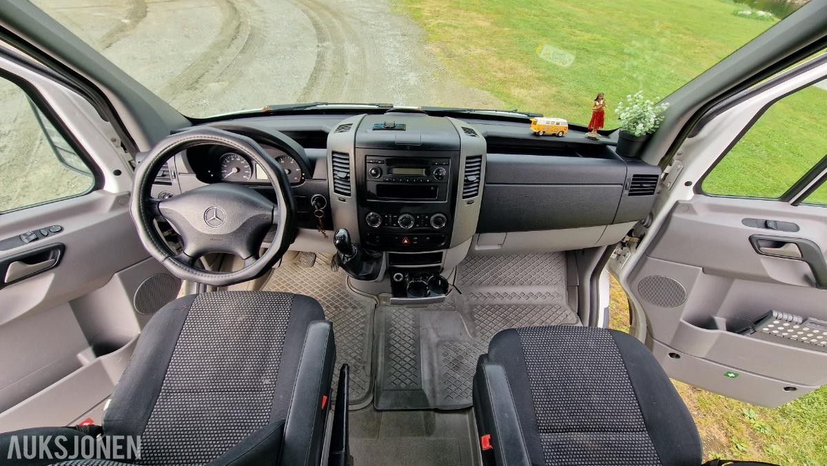 2007 Mercedes-Benz Sprinter Camper, EU ok til 04.2027