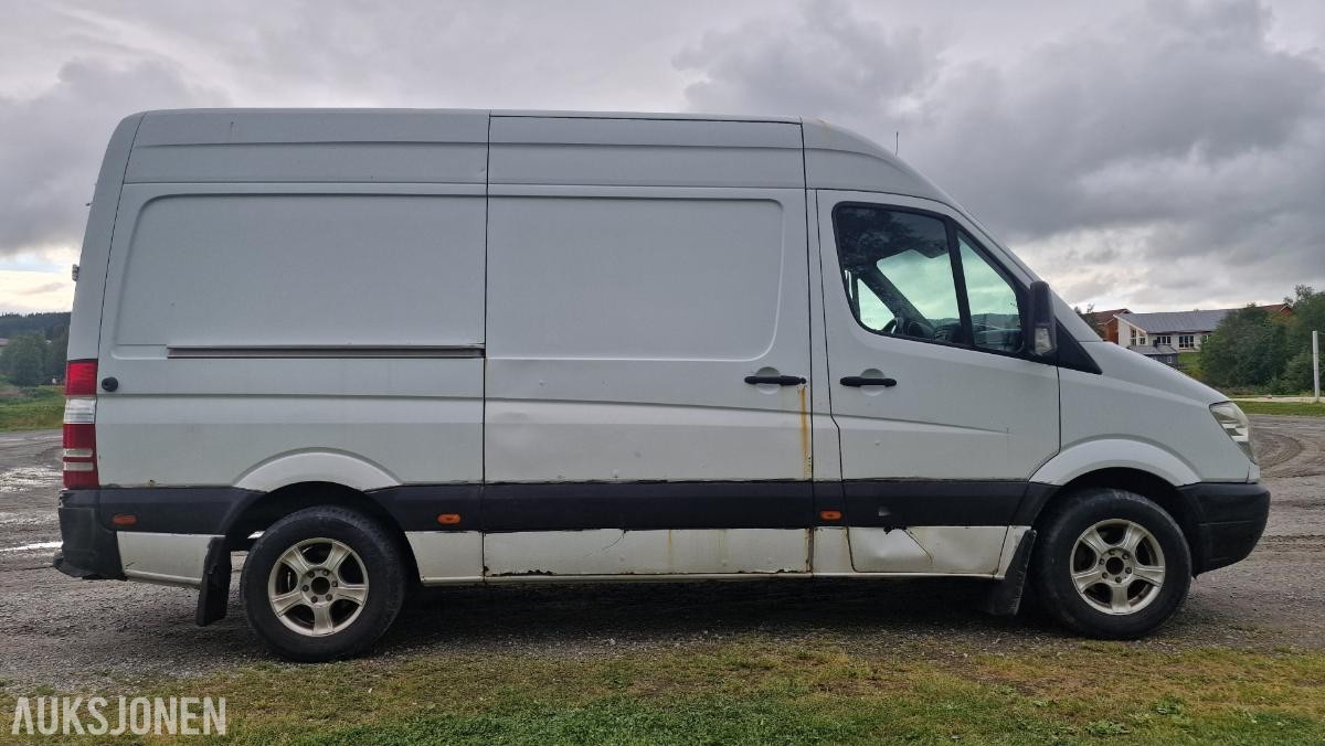 2007 Mercedes-Benz Sprinter Camper, EU ok til 04.2027