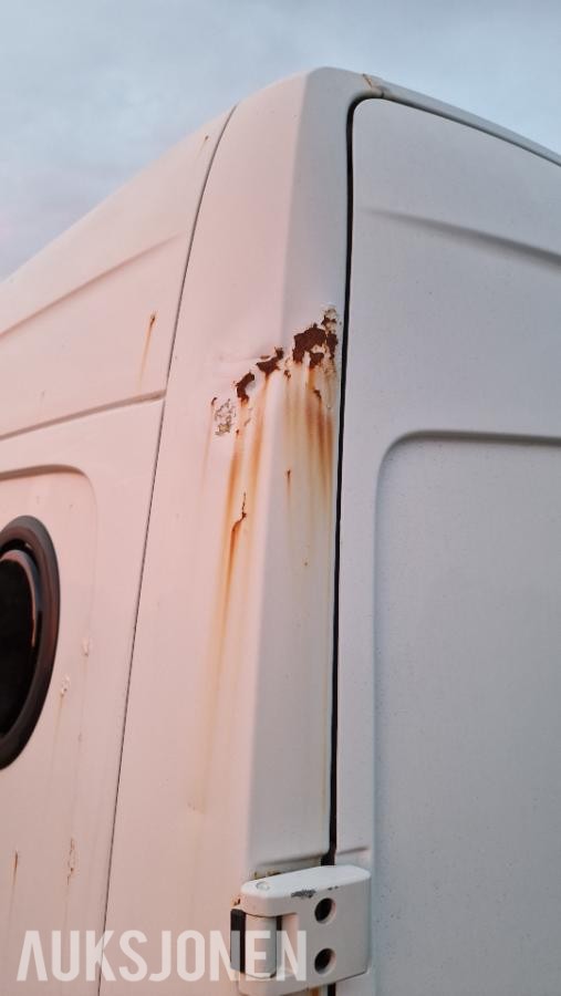 2007 Mercedes-Benz Sprinter Camper, EU ok til 04.2027