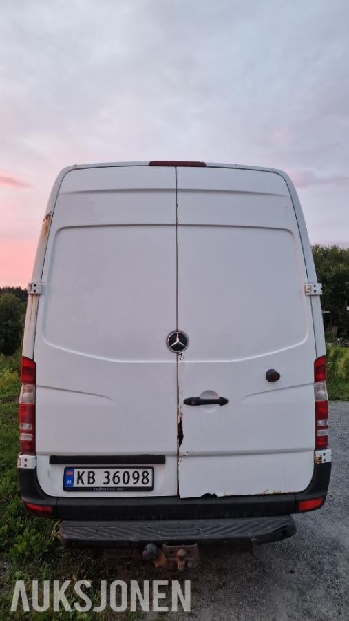 2007 Mercedes-Benz Sprinter Camper, EU ok til 04.2027