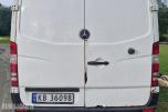 2007 Mercedes-Benz Sprinter Camper, EU ok til 04.2027