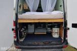 2007 Mercedes-Benz Sprinter Camper, EU ok til 04.2027