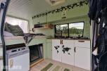 2007 Mercedes-Benz Sprinter Camper, EU ok til 04.2027