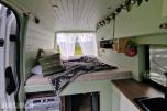 2007 Mercedes-Benz Sprinter Camper, EU ok til 04.2027
