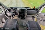 2007 Mercedes-Benz Sprinter Camper, EU ok til 04.2027