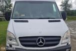 2007 Mercedes-Benz Sprinter Camper, EU ok til 04.2027