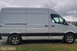 2007 Mercedes-Benz Sprinter Camper, EU ok til 04.2027