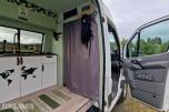 2007 Mercedes-Benz Sprinter Camper, EU ok til 04.2027