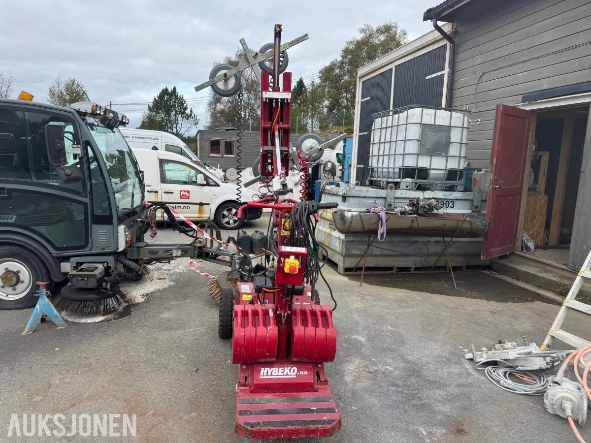 2010 Intellitech 351 glasslift - Glassløfter med 4 vakuumkopper