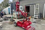 2010 Intellitech 351 glasslift - Glassløfter med 4 vakuumkopper