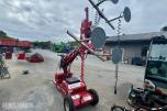 2010 Intellitech 351 glasslift - Glassløfter med 4 vakuumkopper