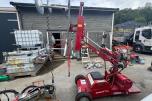 2010 Intellitech 351 glasslift - Glassløfter med 4 vakuumkopper