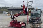 2010 Intellitech 351 glasslift - Glassløfter med 4 vakuumkopper