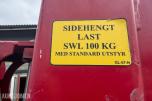 2010 Intellitech 351 glasslift - Glassløfter med 4 vakuumkopper