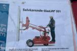 2010 Intellitech 351 glasslift - Glassløfter med 4 vakuumkopper