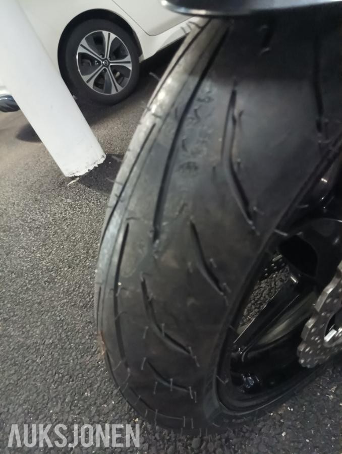 2010 Kawasaki ER-6N 72HK