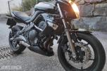 2010 Kawasaki ER-6N 72HK 