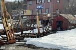 2 Store båtslipper - Komplett - Hydrauliske støtter