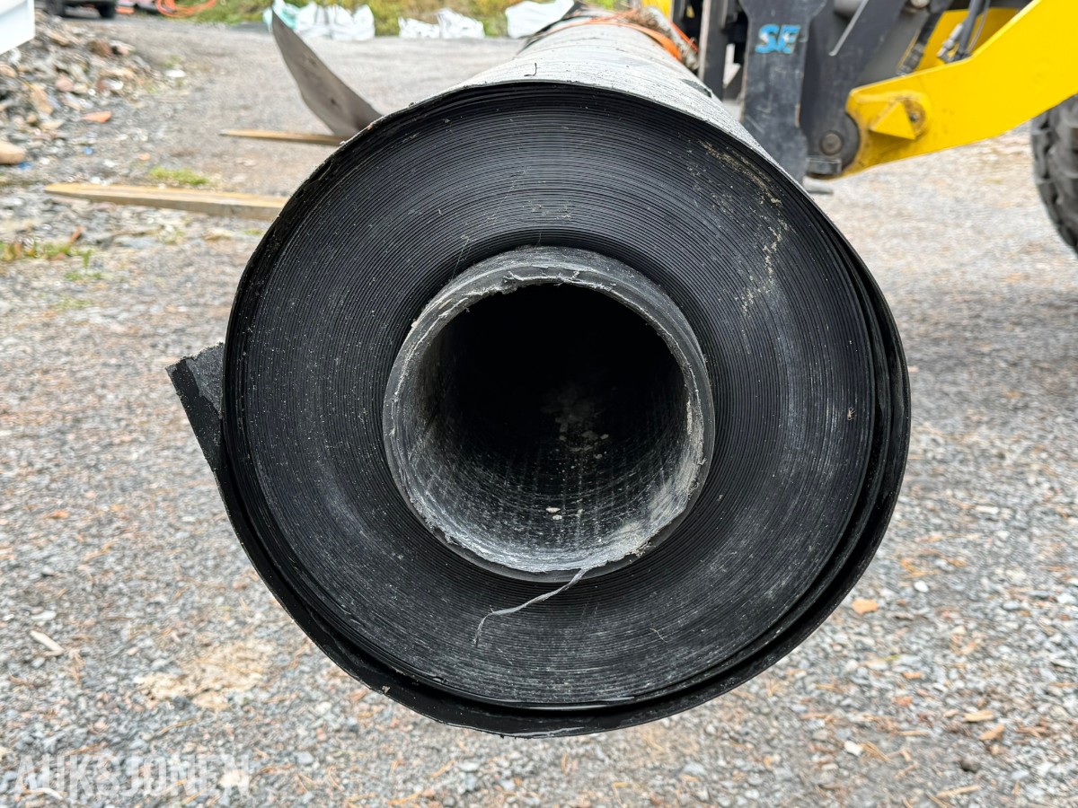 AGRU PEHD Tetningsduk 1,5 mm