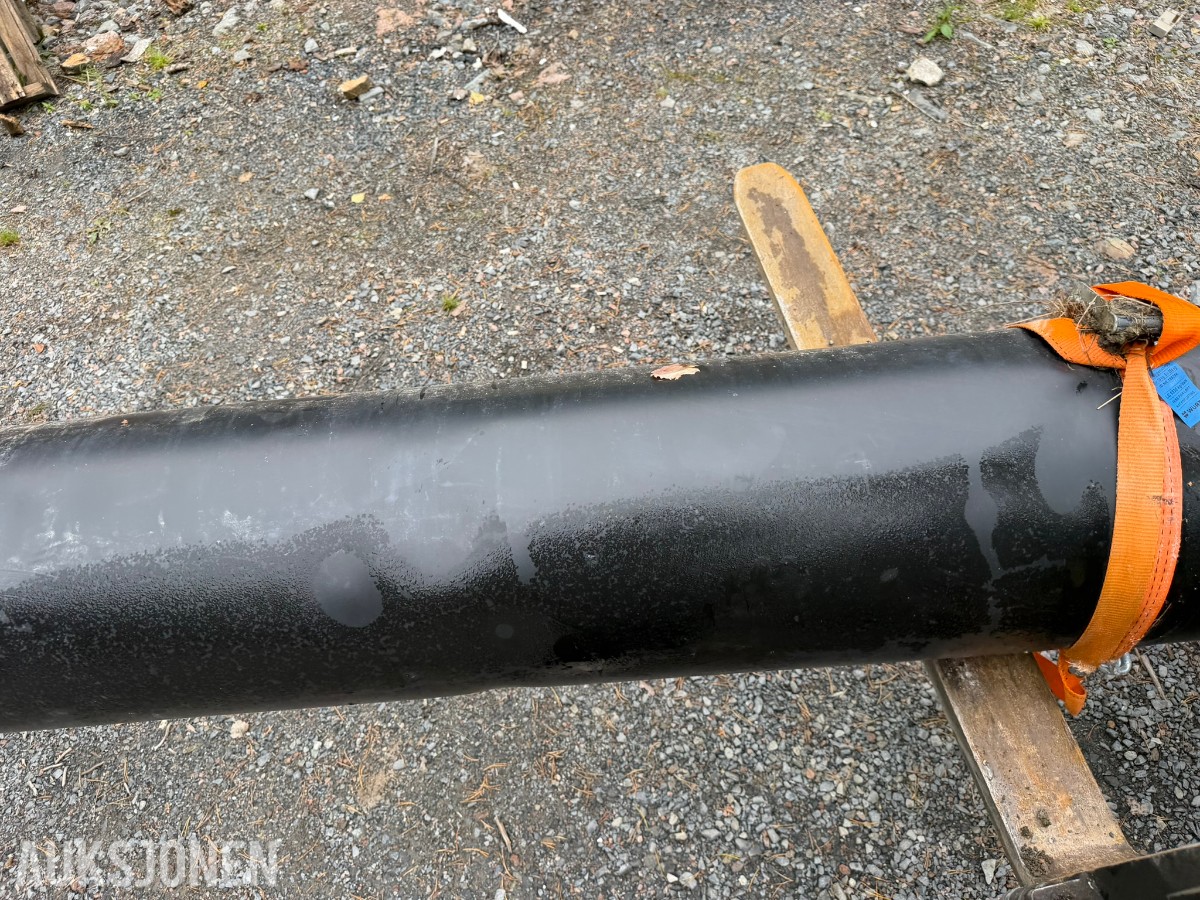 AGRU PEHD Tetningsduk 1,5 mm