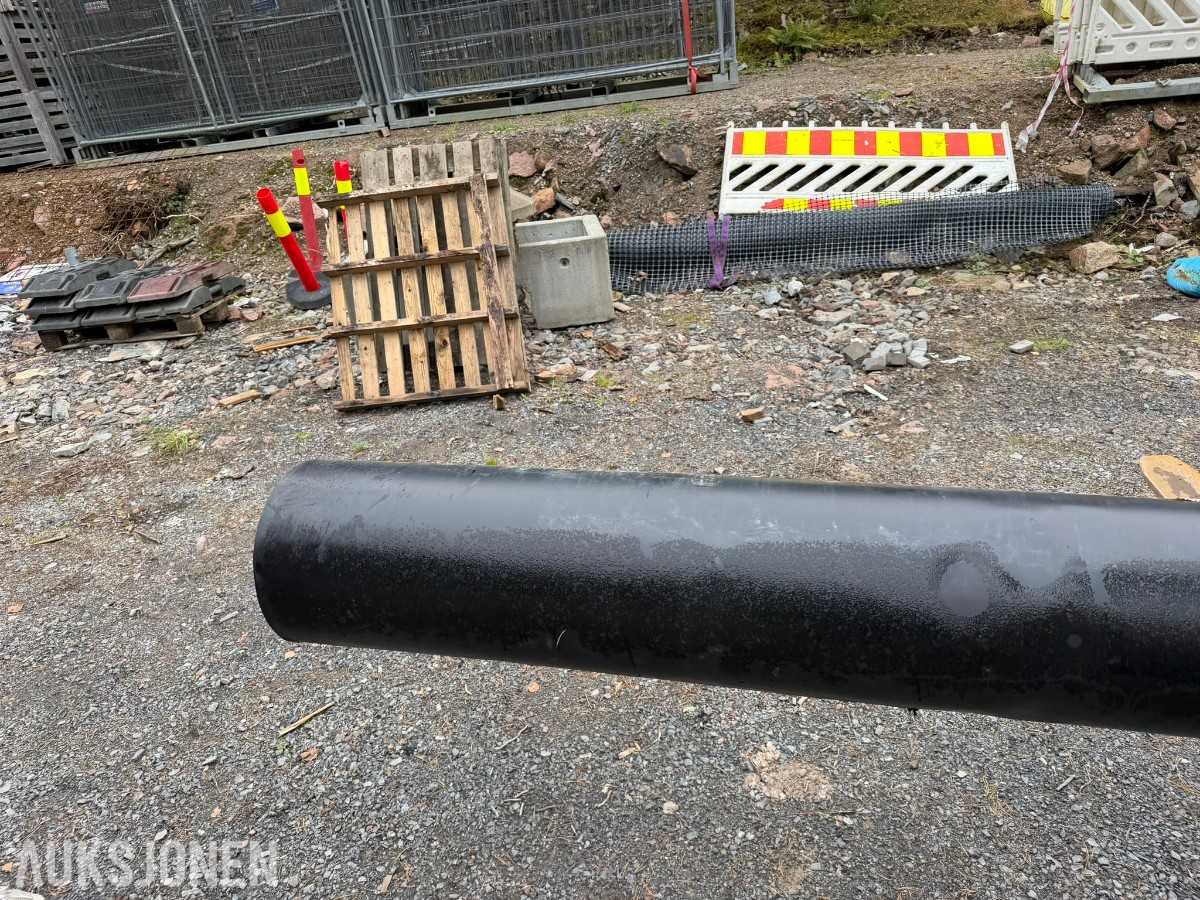 AGRU PEHD Tetningsduk 1,5 mm