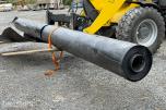 AGRU PEHD Tetningsduk 1,5 mm