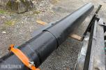 AGRU PEHD Tetningsduk 1,5 mm