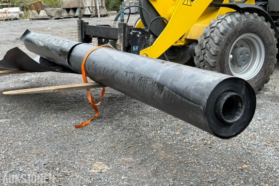 AGRU PEHD Tetningsduk 1,5 mm