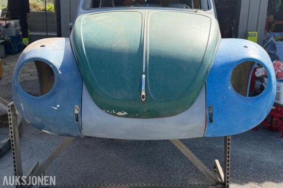 1974 Volkswagen Boble (gml. type) VW 1303S - prosjekt