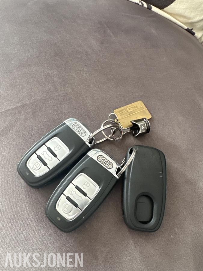 2010 AUDI A4 2.0 TDI 143HK AUTOMAT ADAPTIV CRUISEKONTROLL, S+V DEKK