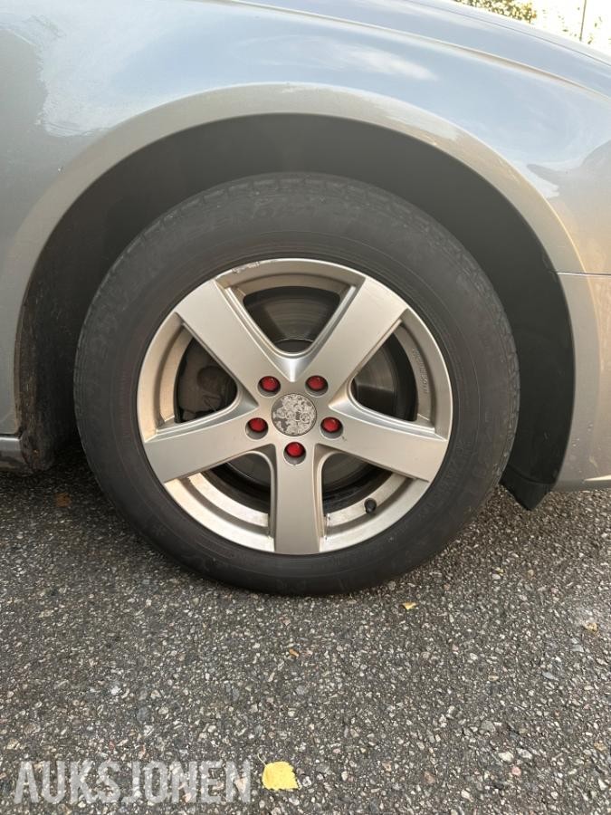 2010 AUDI A4 2.0 TDI 143HK AUTOMAT ADAPTIV CRUISEKONTROLL, S+V DEKK