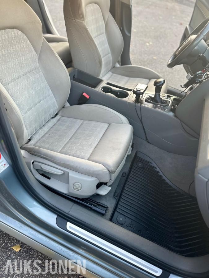 2010 AUDI A4 2.0 TDI 143HK AUTOMAT ADAPTIV CRUISEKONTROLL, S+V DEKK