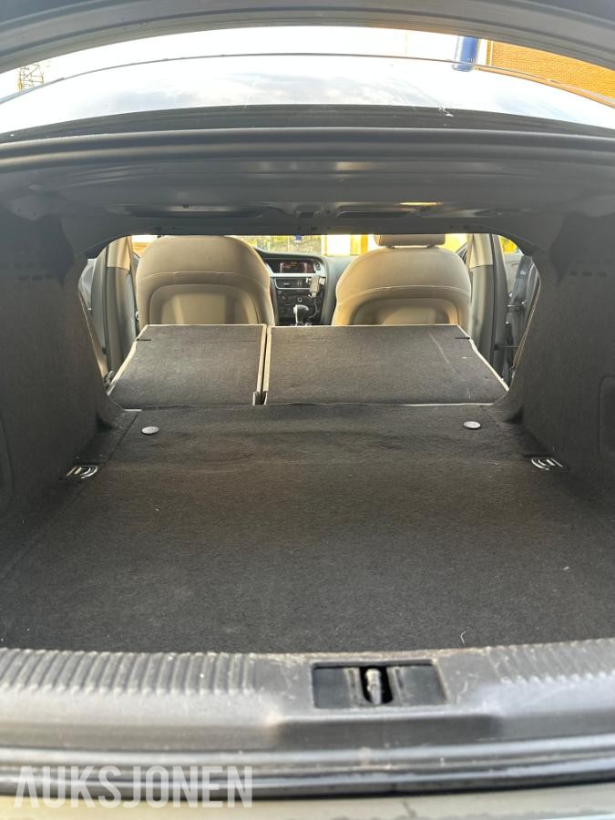 2010 AUDI A4 2.0 TDI 143HK AUTOMAT ADAPTIV CRUISEKONTROLL, S+V DEKK