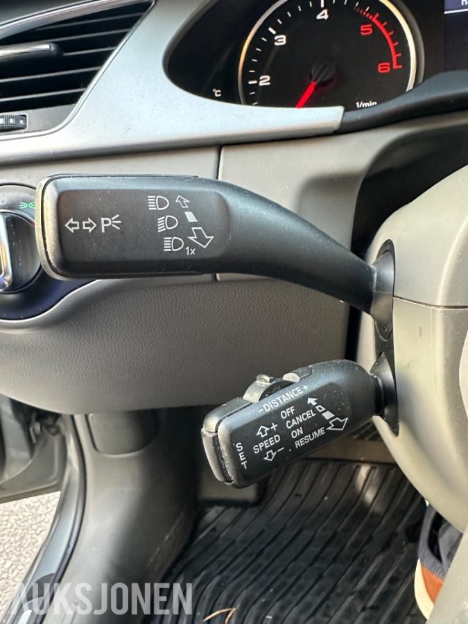 2010 AUDI A4 2.0 TDI 143HK AUTOMAT ADAPTIV CRUISEKONTROLL, S+V DEKK