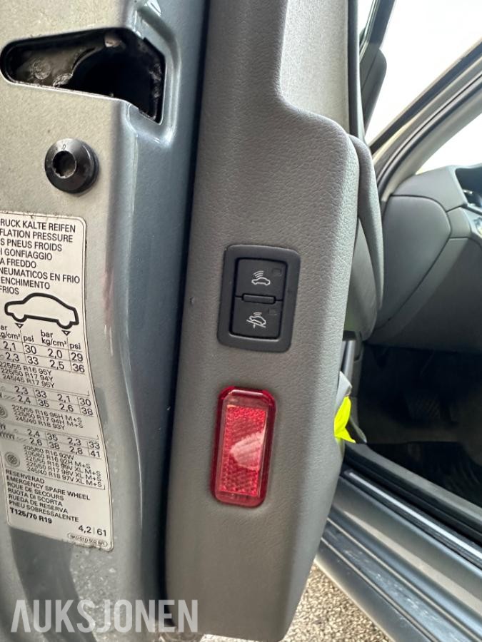 2010 AUDI A4 2.0 TDI 143HK AUTOMAT ADAPTIV CRUISEKONTROLL, S+V DEKK