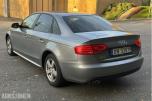 2010 AUDI A4 2.0 TDI 143HK AUTOMAT ADAPTIV CRUISEKONTROLL, S+V DEKK