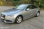 2010 AUDI A4 2.0 TDI 143HK AUTOMAT ADAPTIV CRUISEKONTROLL, S+V DEKK