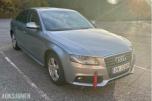 2010 AUDI A4 2.0 TDI 143HK AUTOMAT ADAPTIV CRUISEKONTROLL, S+V DEKK