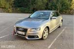 2010 AUDI A4 2.0 TDI 143HK AUTOMAT ADAPTIV CRUISEKONTROLL, S+V DEKK