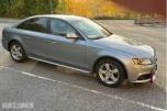 2010 AUDI A4 2.0 TDI 143HK AUTOMAT ADAPTIV CRUISEKONTROLL, S+V DEKK