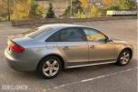 2010 AUDI A4 2.0 TDI 143HK AUTOMAT ADAPTIV CRUISEKONTROLL, S+V DEKK