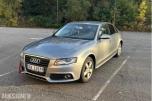 2010 AUDI A4 2.0 TDI 143HK AUTOMAT ADAPTIV CRUISEKONTROLL, S+V DEKK