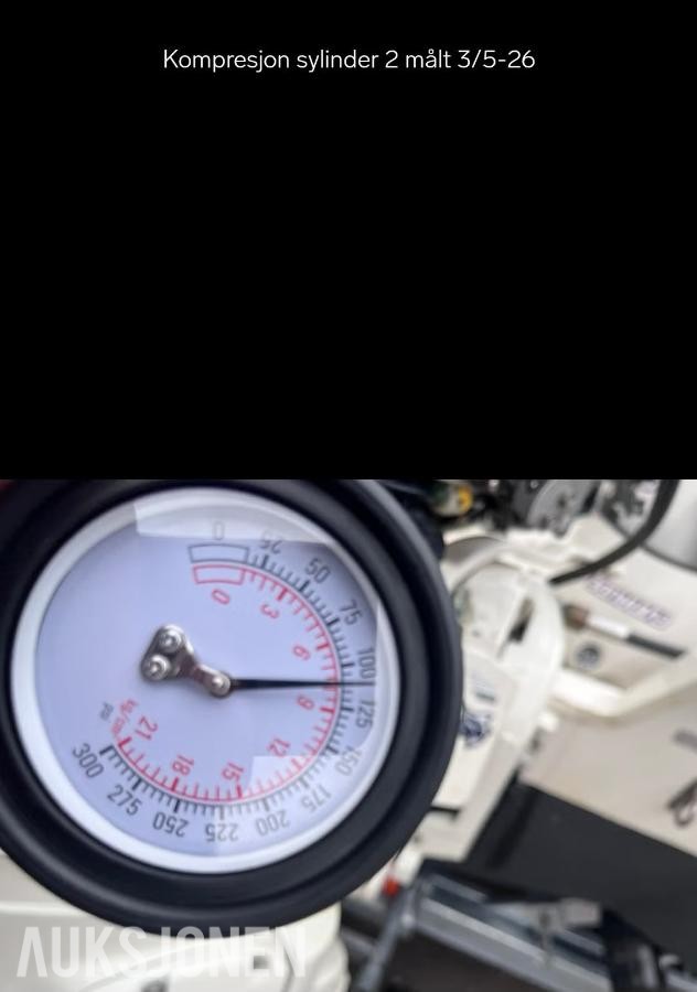 2011 Evinrude E-TEC 75hk - Overhalt