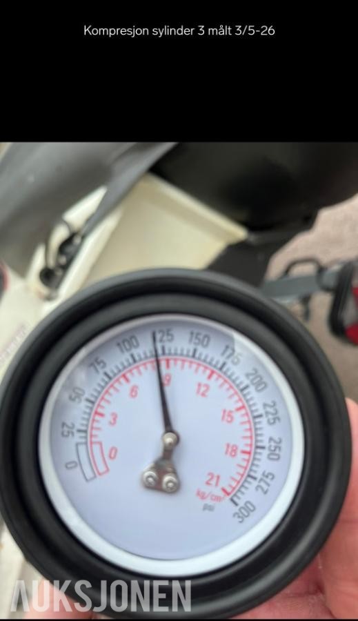 2011 Evinrude E-TEC 75hk - Overhalt