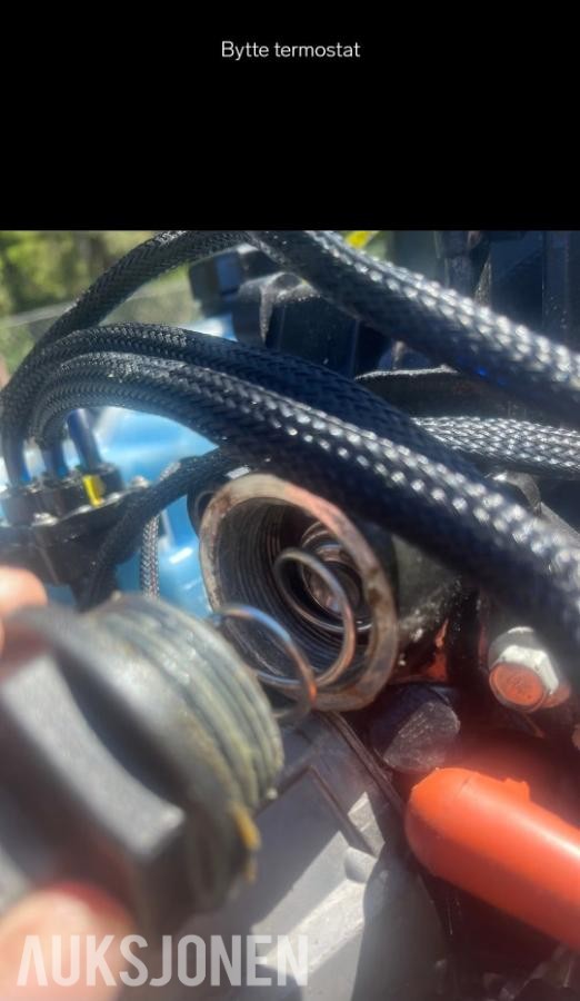 2011 Evinrude E-TEC 75hk - Overhalt
