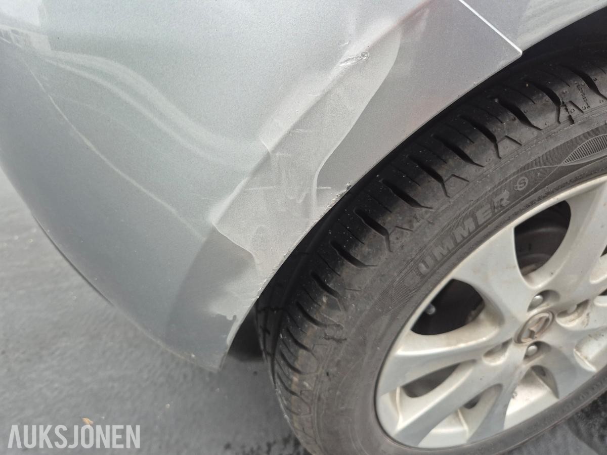 2012 Mazda 2 1.3, Cruisekontroll, S+V dekk, EU OK til 06.2028