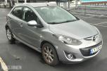 2012 Mazda 2 1.3, Cruisekontroll, S+V dekk, EU OK til 06.2028
