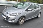 2012 Mazda 2 1.3, Cruisekontroll, S+V dekk, EU OK til 06.2028