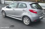 2012 Mazda 2 1.3, Cruisekontroll, S+V dekk, EU OK til 06.2028